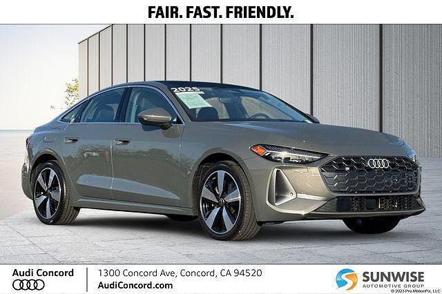 2025 AUDI A5
