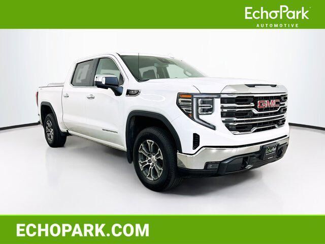 2025 GMC Sierra