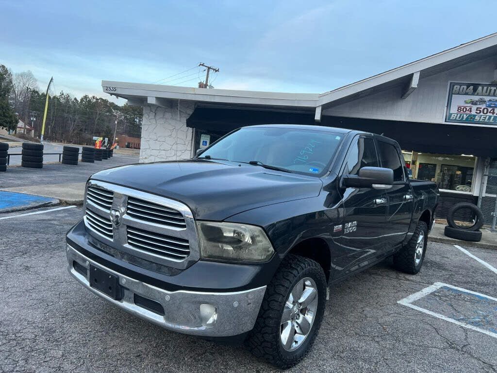 2015 RAM 1500