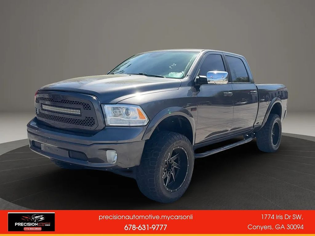 2016 RAM 1500