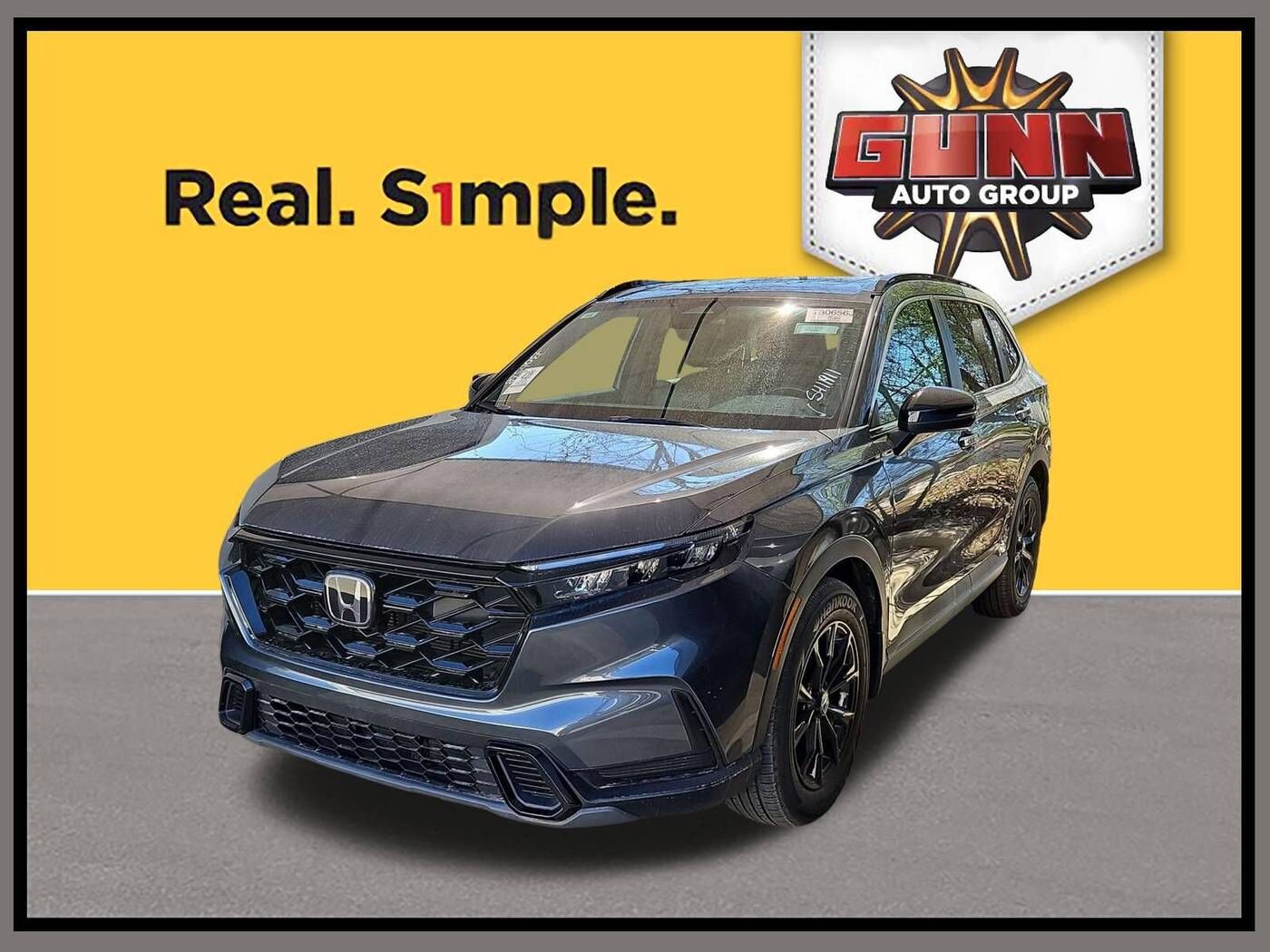 2023 HONDA CR-V