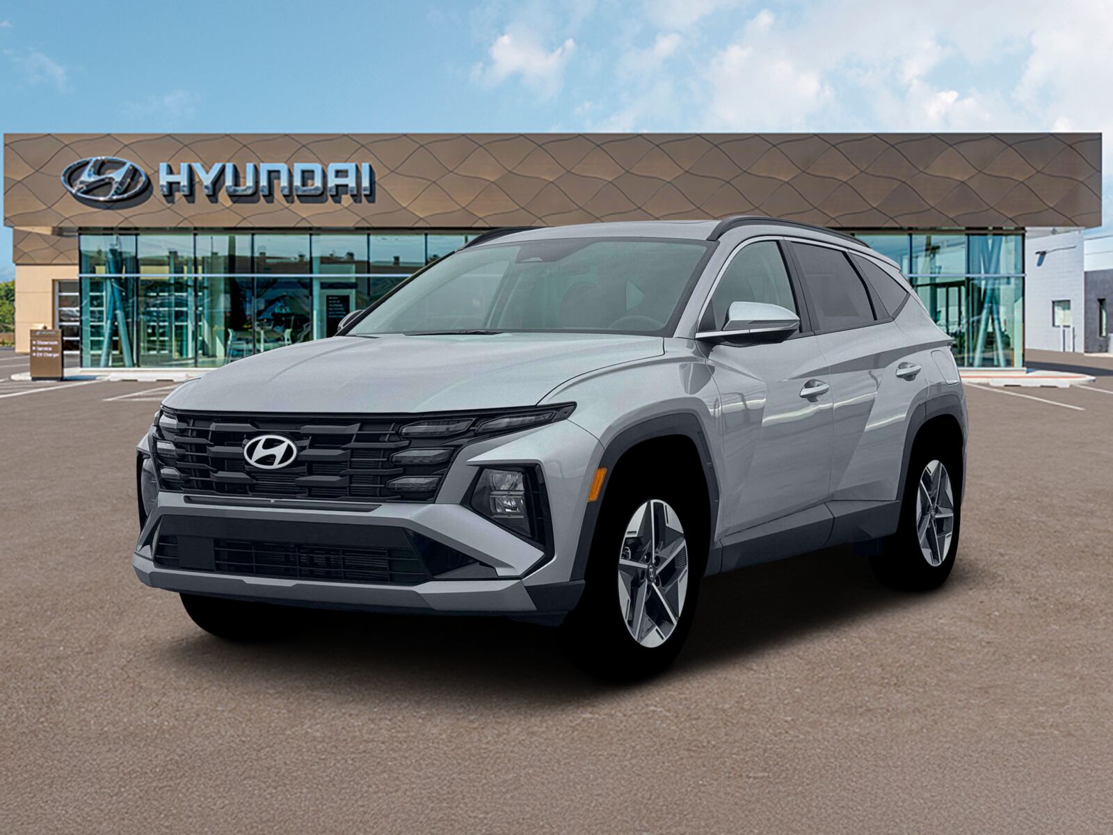 2026 HYUNDAI Tucson