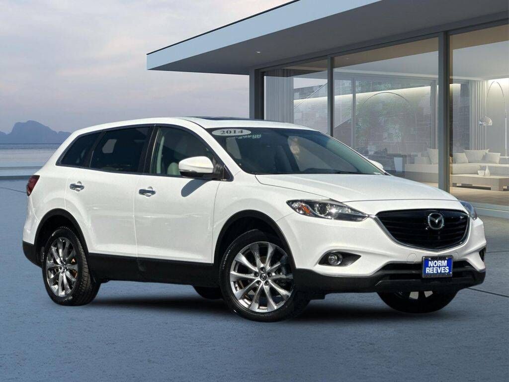 2014 MAZDA CX-9