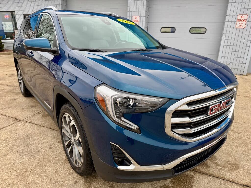 2020 GMC Terrain