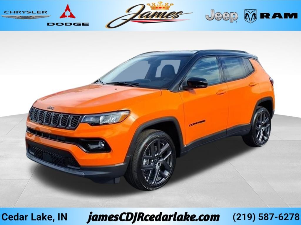 2026 JEEP Compass