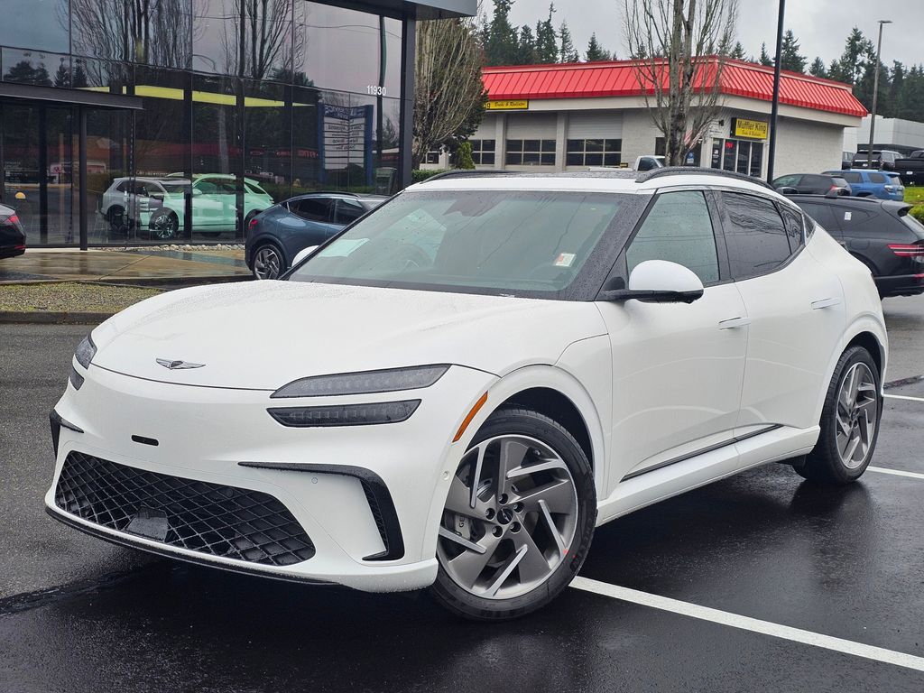 2026 GENESIS GV60