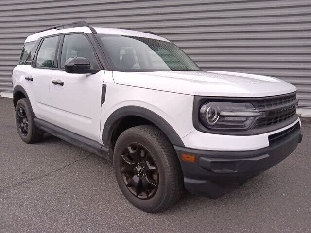 2021 FORD Bronco