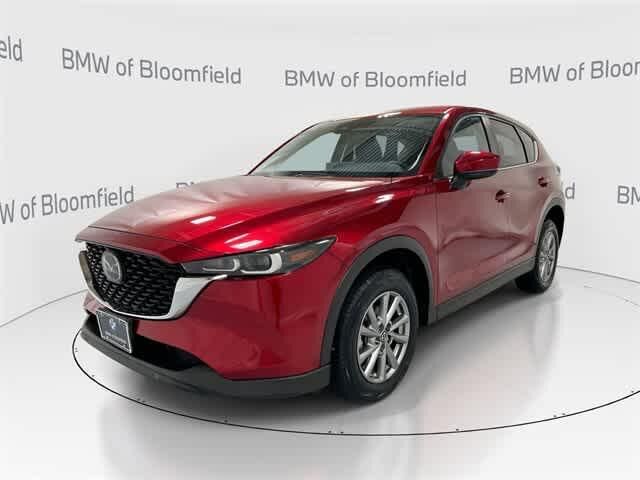 2023 MAZDA CX-5