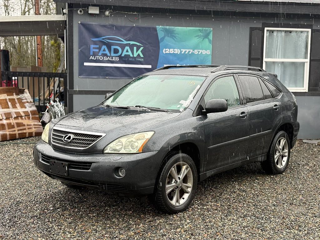 2006 LEXUS RX