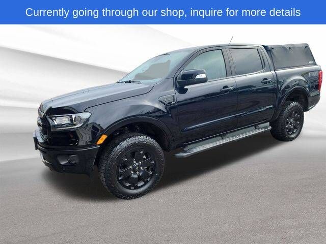 2023 FORD Ranger