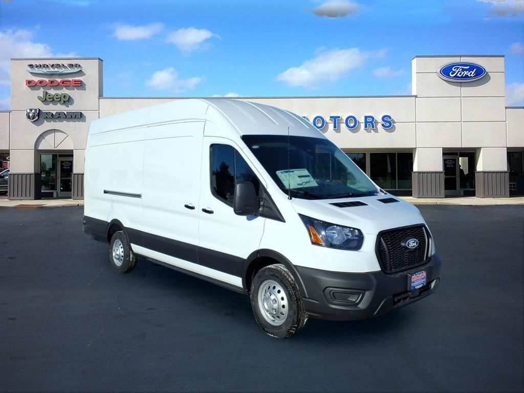2026 FORD Transit