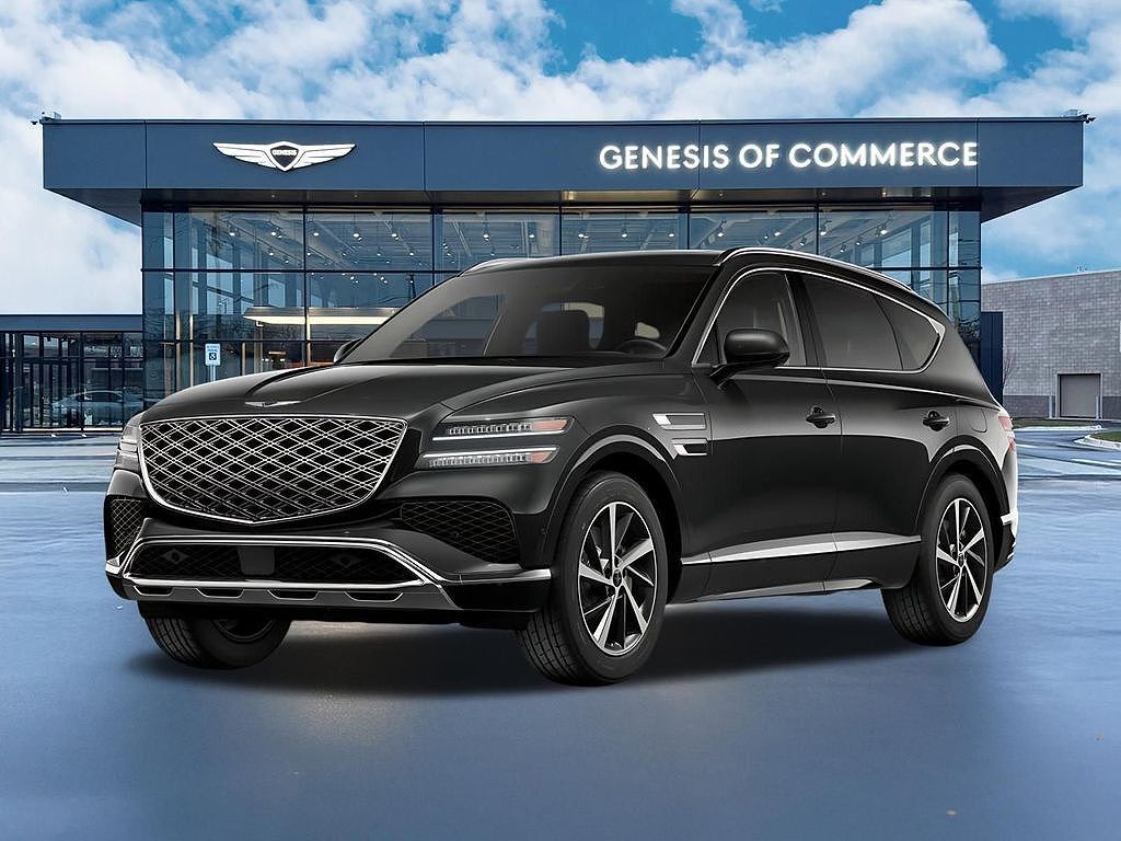 2026 GENESIS GV80