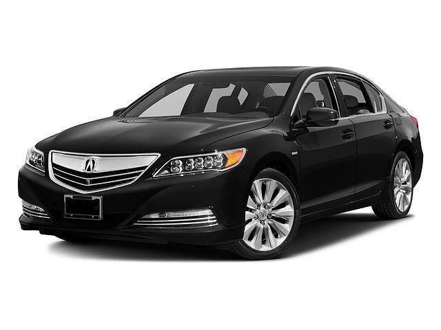 2016 ACURA RLX