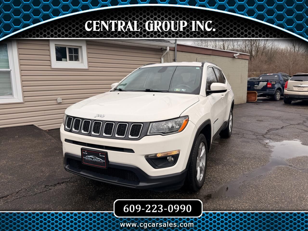 2018 JEEP Compass