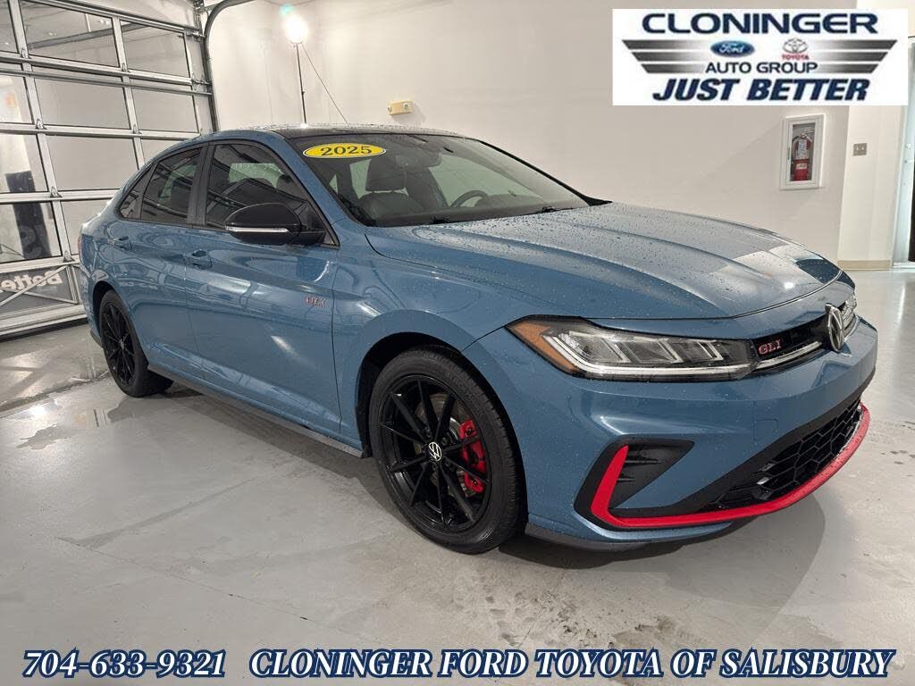 2025 VOLKSWAGEN Jetta GLI