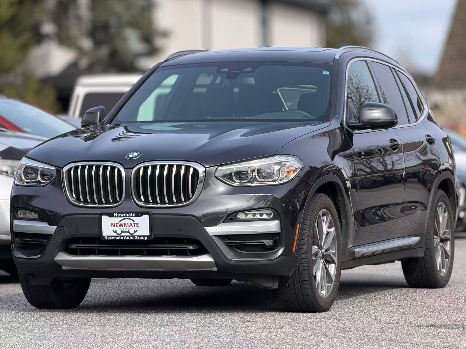 2019 BMW X3