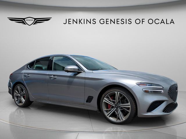 2025 GENESIS G70