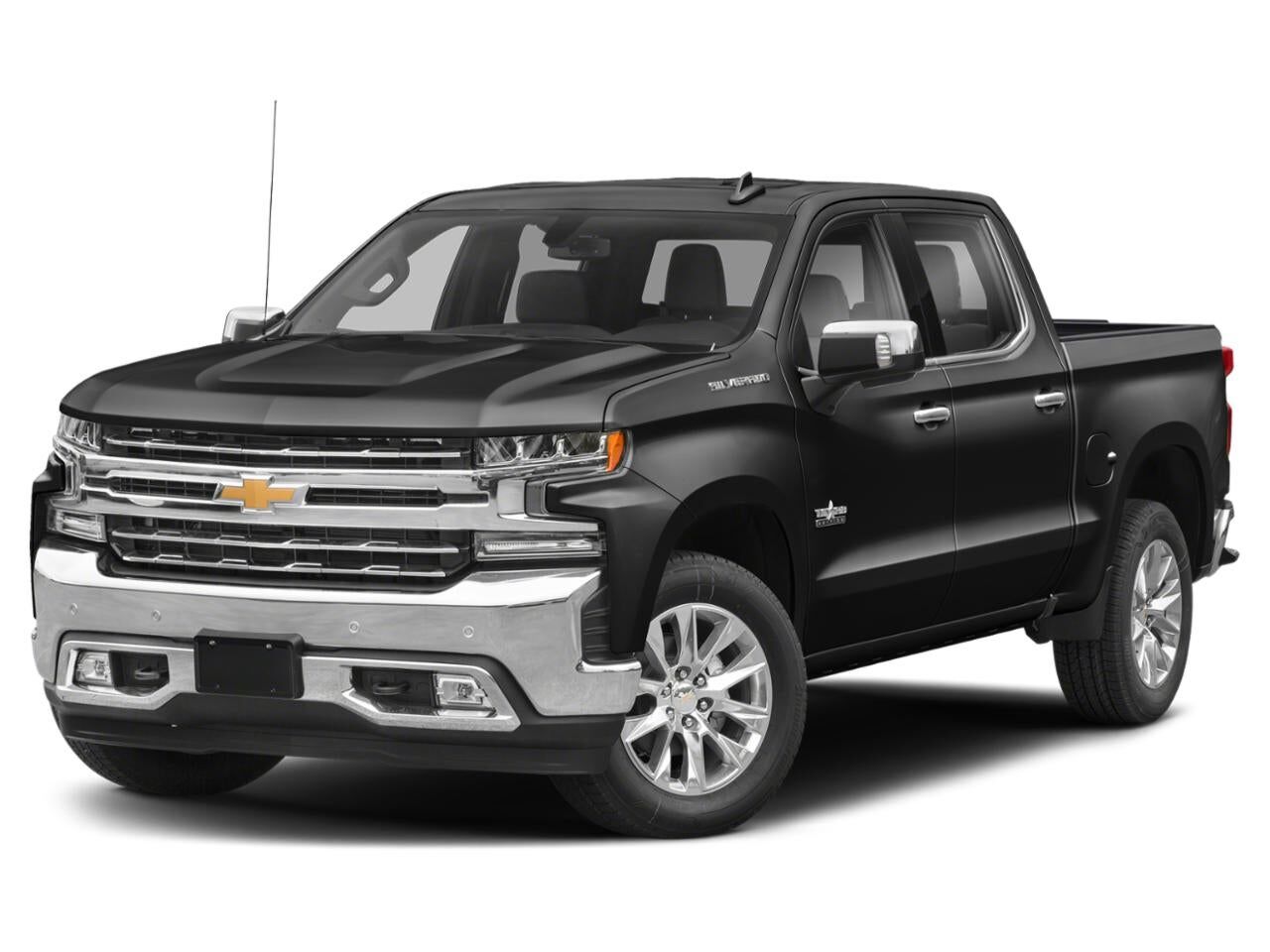 2019 CHEVROLET Silverado