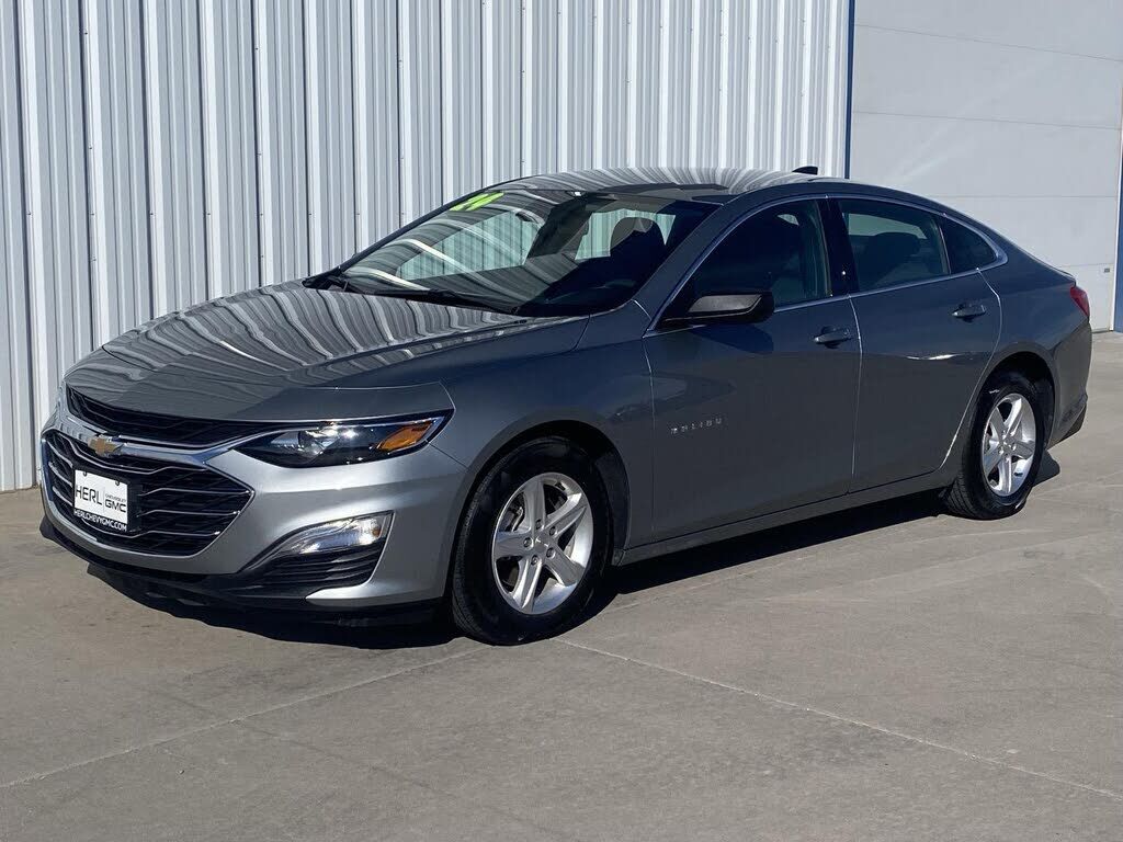 2024 CHEVROLET Malibu