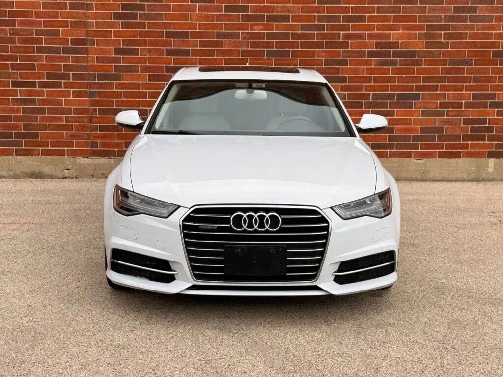 2016 Audi A6