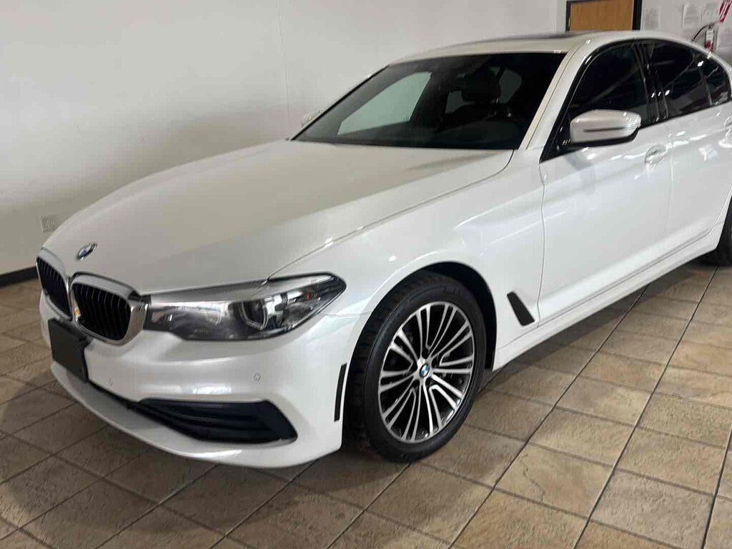 2019 BMW 5 Series