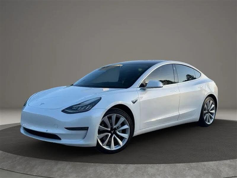2019 TESLA Model 3