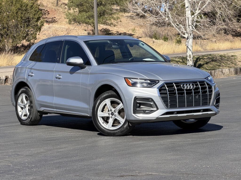 2023 AUDI Q5