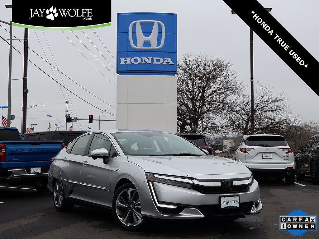 2018 HONDA Clarity