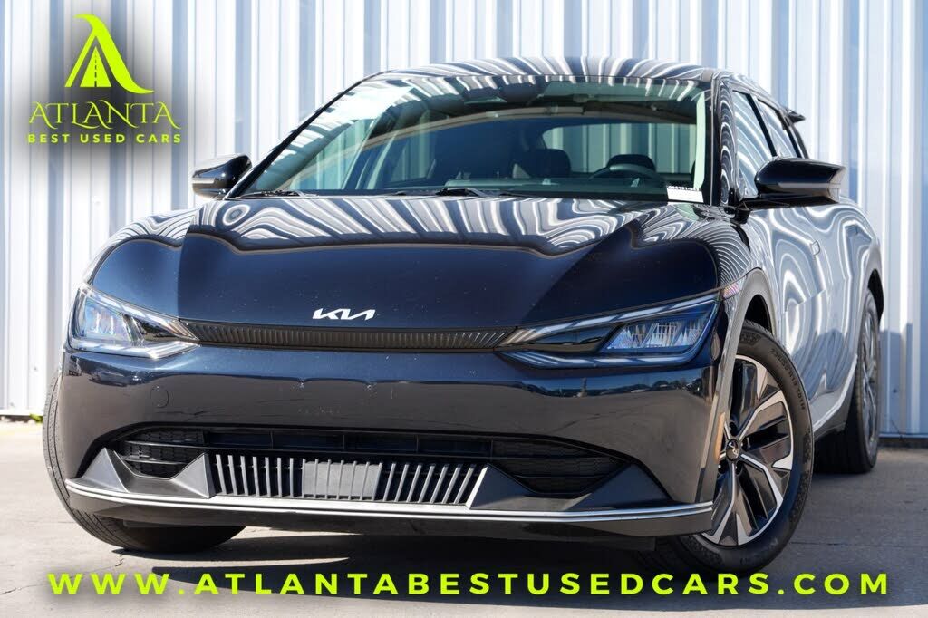 2022 KIA EV6