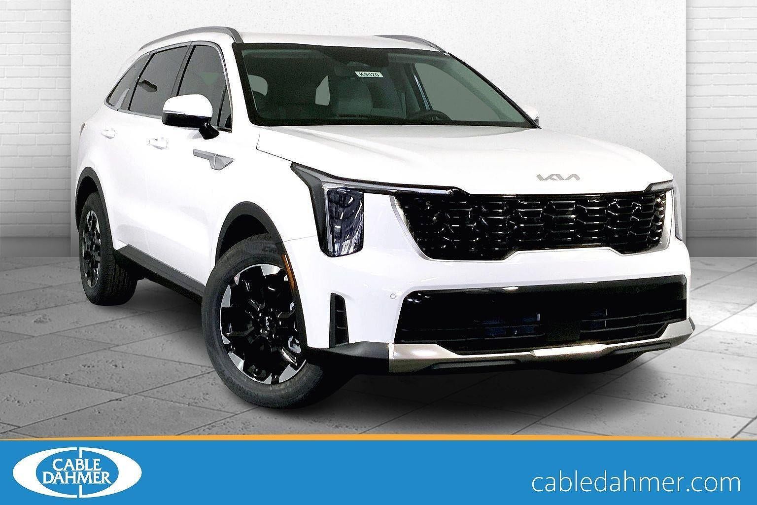 2026 KIA Sorento