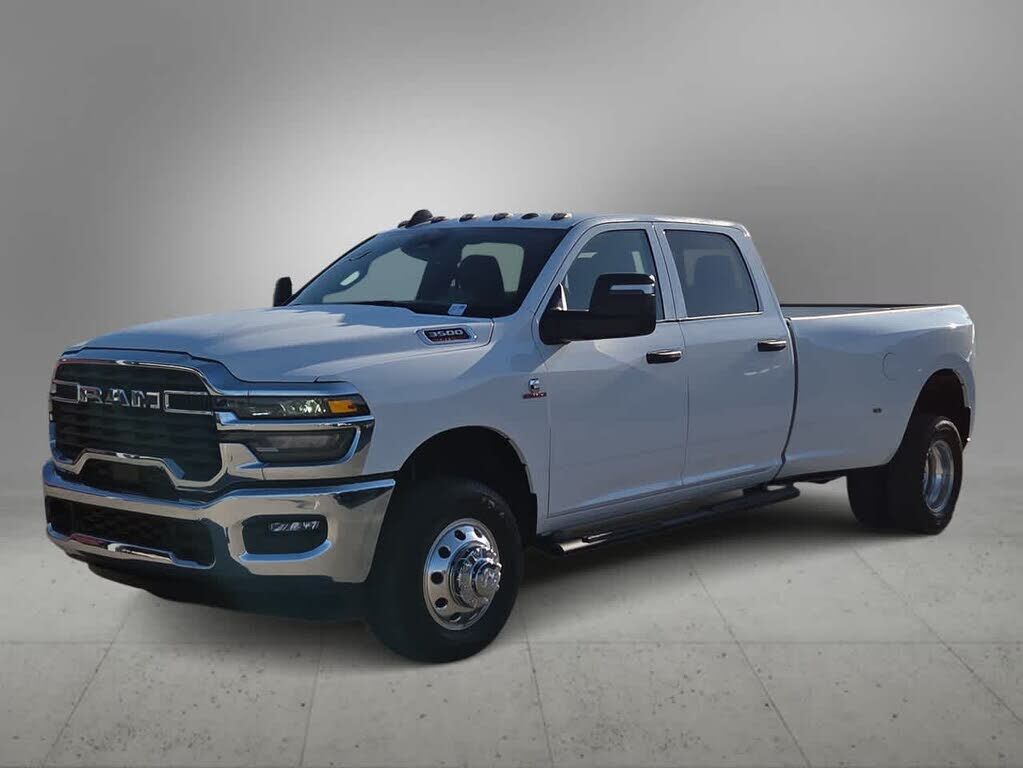 2025 RAM 3500