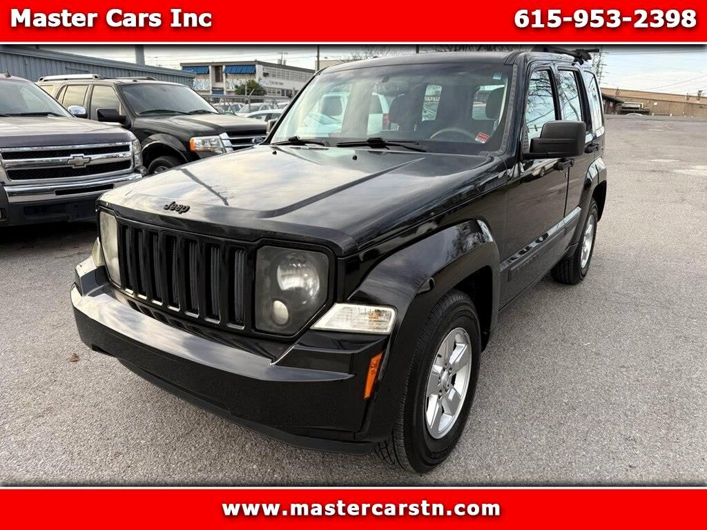 2012 JEEP Liberty