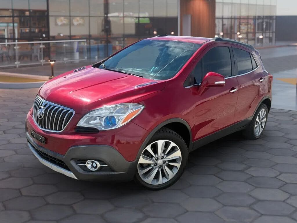 2015 BUICK Encore