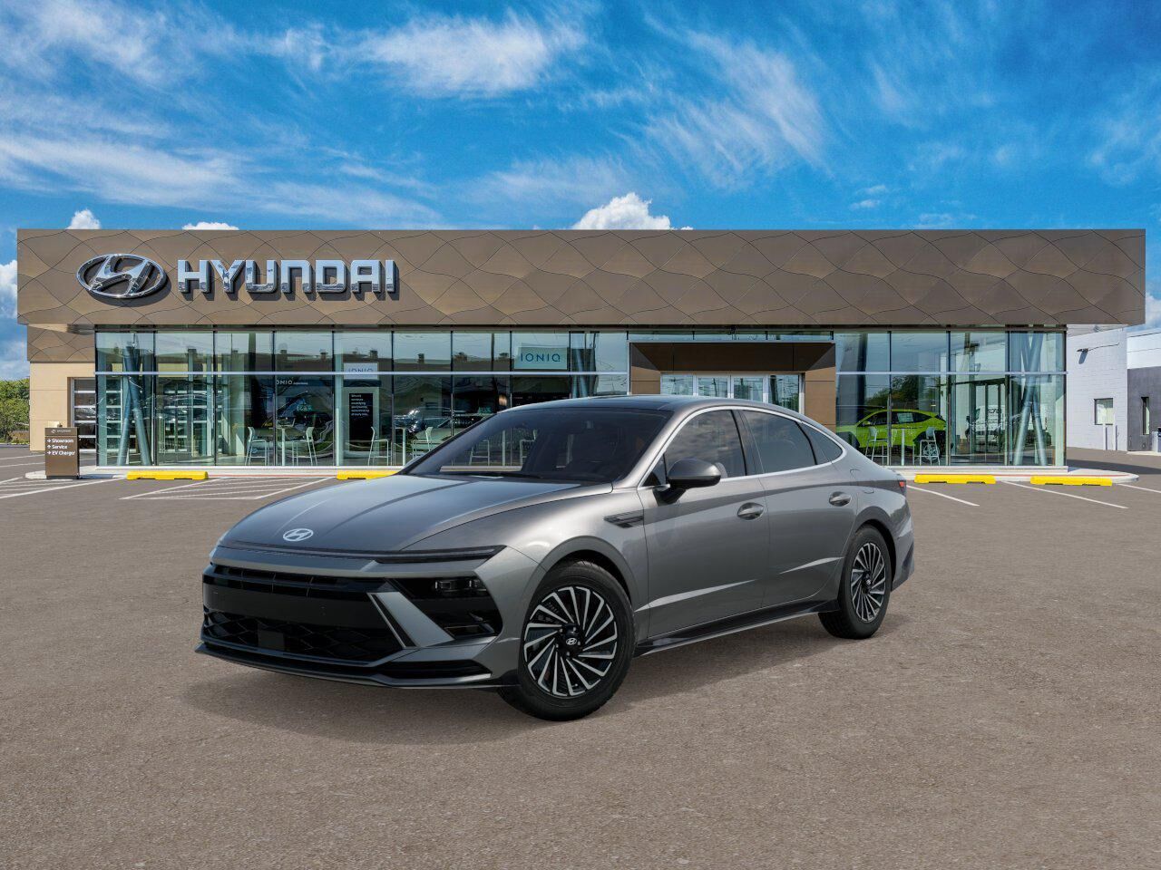 2026 HYUNDAI Sonata