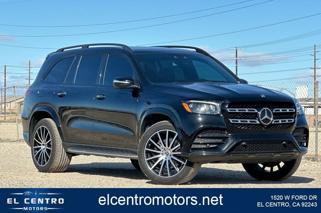 2022 MERCEDES-BENZ GLS-Class