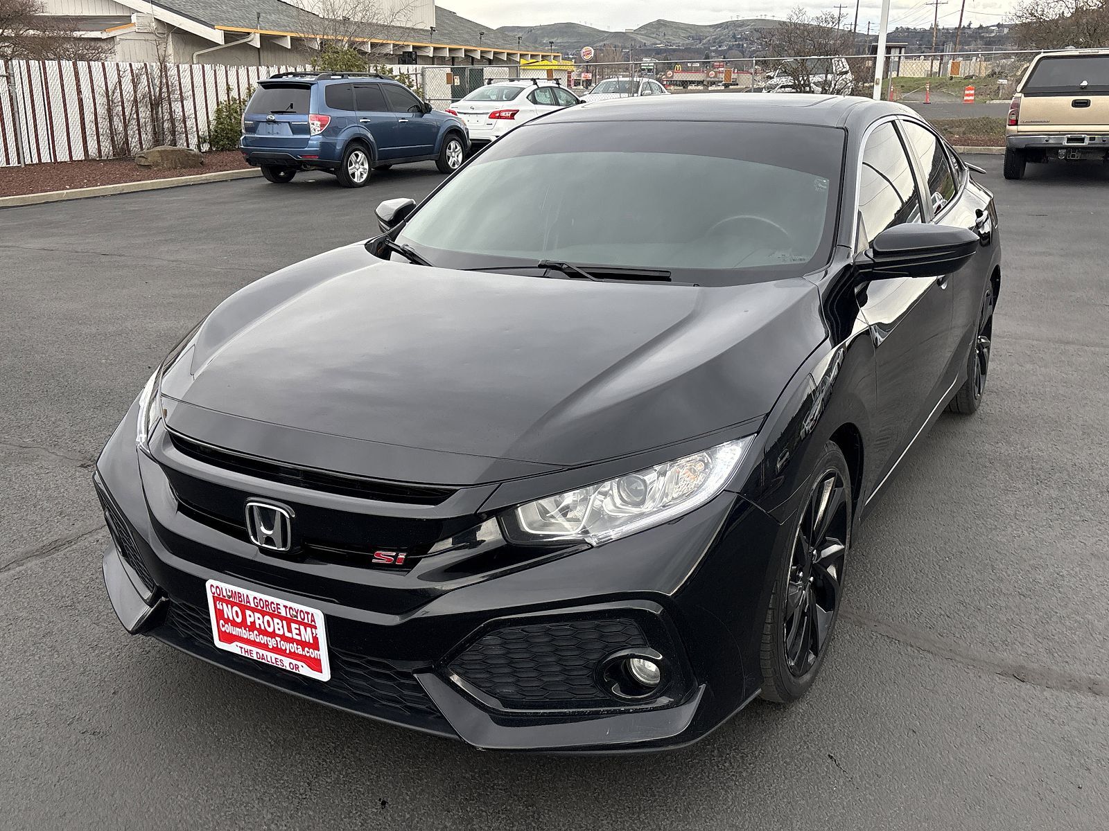 2017 HONDA Civic