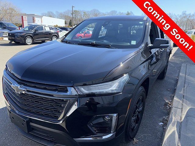 2023 CHEVROLET Traverse