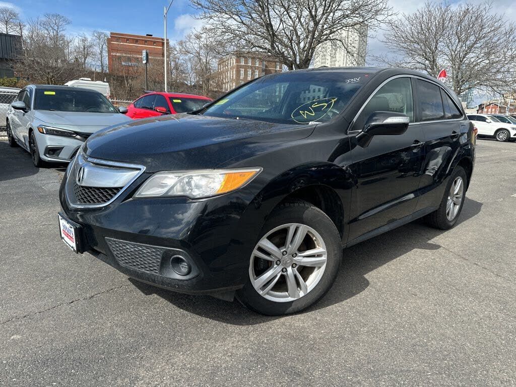 2014 ACURA RDX