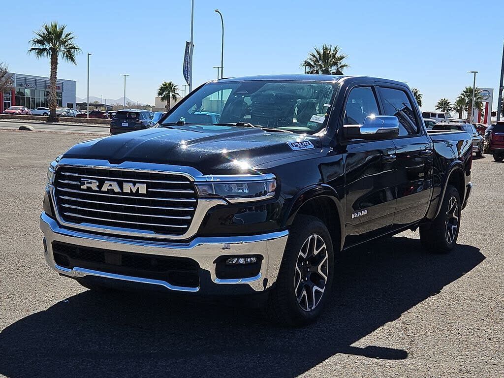 2025 RAM 1500