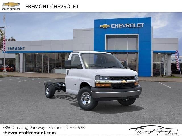 2026 CHEVROLET Express