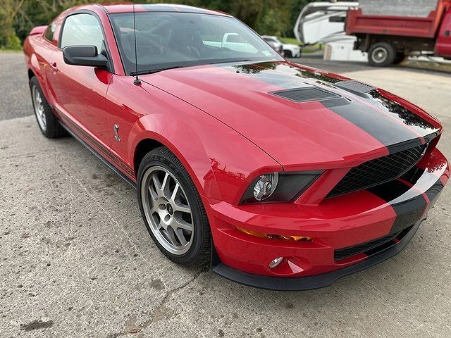 2008 FORD Mustang