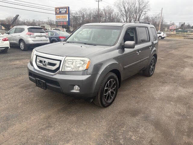 2011 HONDA Pilot