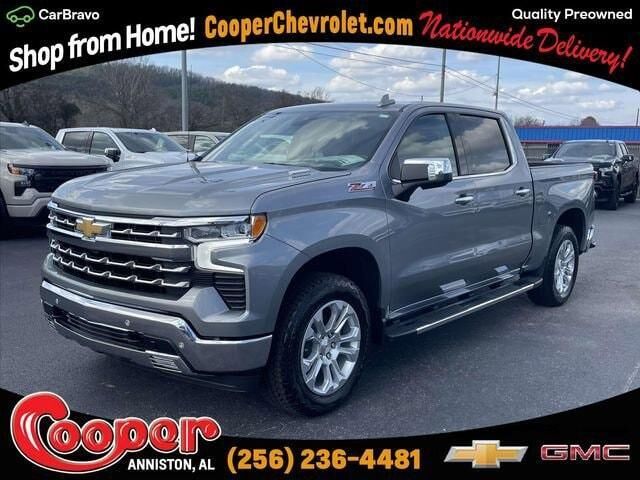 2026 CHEVROLET Silverado