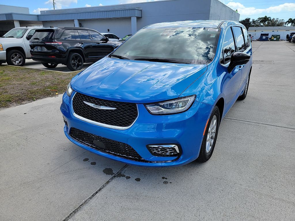 2026 CHRYSLER Pacifica