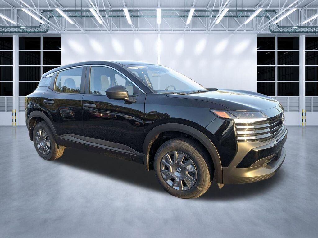 2026 NISSAN Kicks