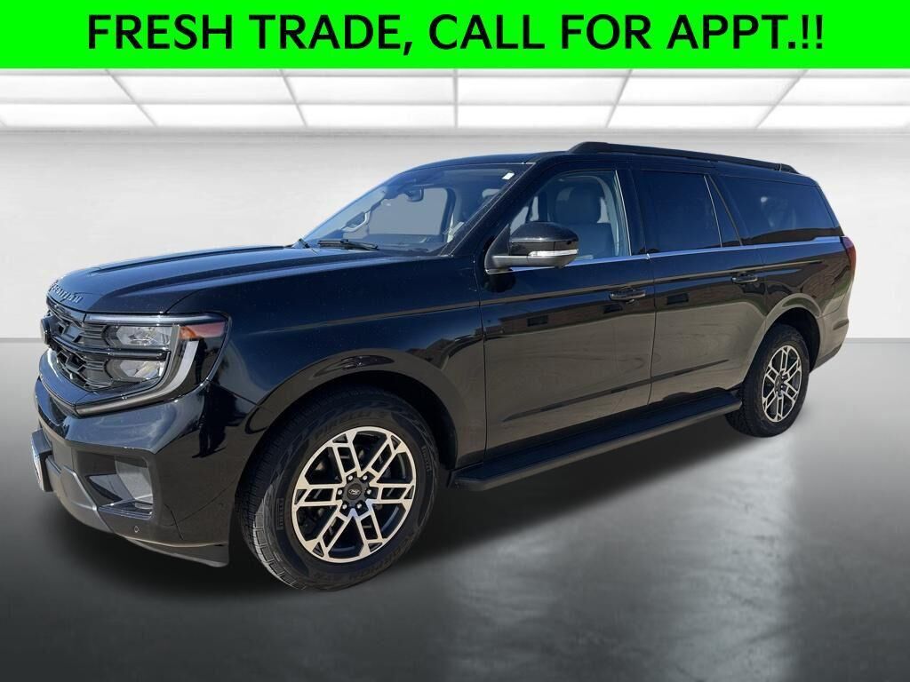 2025 FORD Expedition