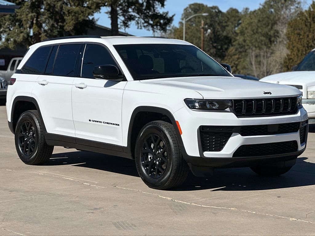 2026 JEEP Grand Cherokee