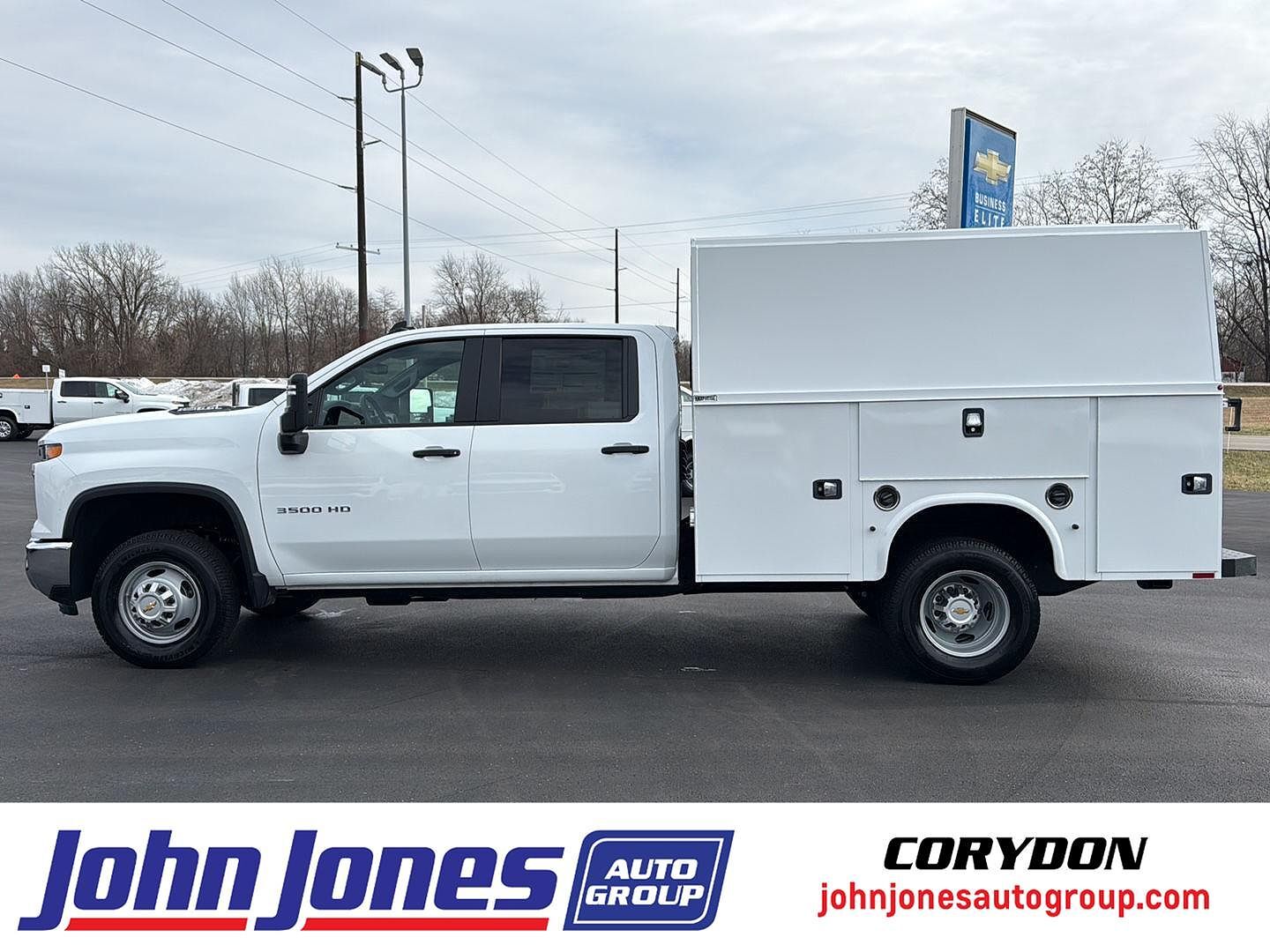 2026 CHEVROLET Silverado HD