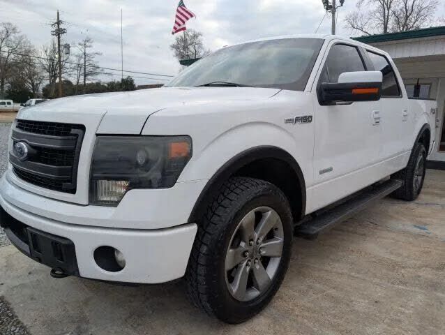 2013 FORD F-150
