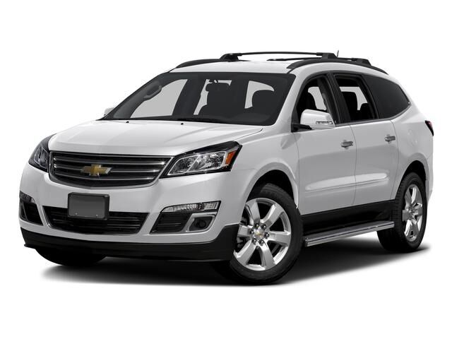 2016 CHEVROLET Traverse